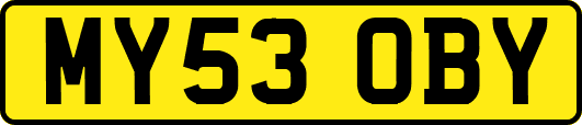 MY53OBY