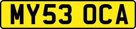 MY53OCA