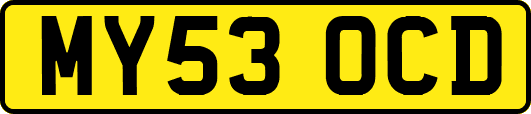 MY53OCD