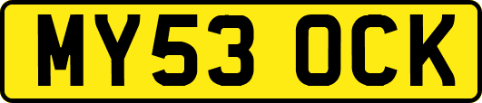 MY53OCK