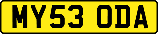 MY53ODA