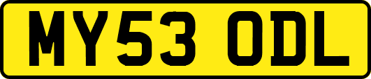 MY53ODL
