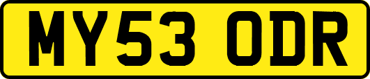 MY53ODR