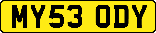 MY53ODY