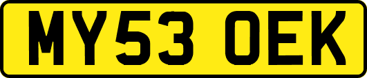 MY53OEK