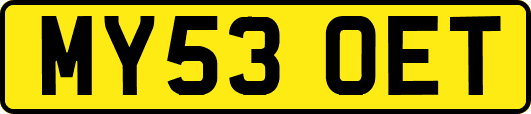 MY53OET