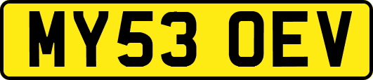 MY53OEV