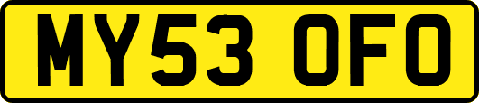 MY53OFO