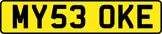 MY53OKE