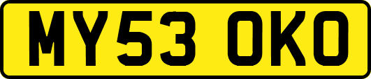 MY53OKO