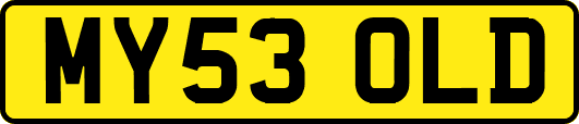 MY53OLD