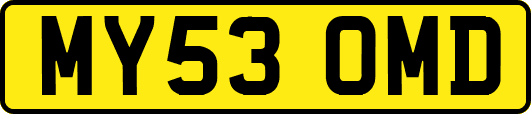 MY53OMD