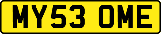 MY53OME