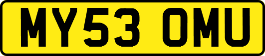 MY53OMU