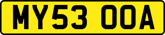 MY53OOA