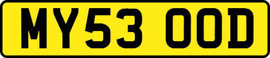 MY53OOD