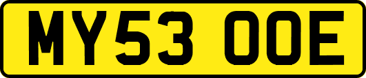 MY53OOE