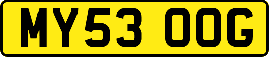 MY53OOG