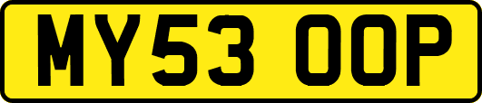 MY53OOP
