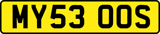 MY53OOS