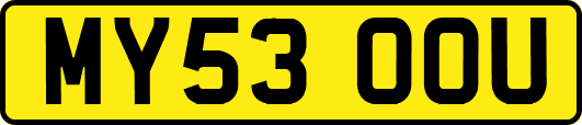 MY53OOU
