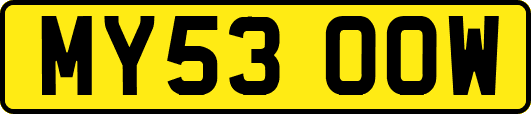 MY53OOW