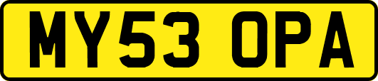 MY53OPA