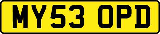 MY53OPD