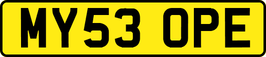MY53OPE