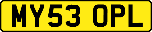 MY53OPL