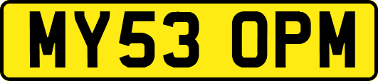 MY53OPM