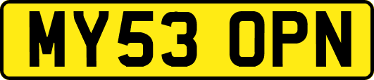 MY53OPN