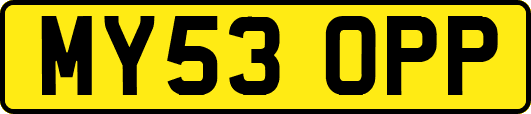 MY53OPP