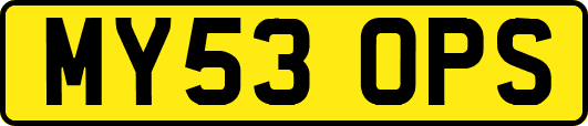 MY53OPS