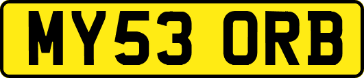 MY53ORB