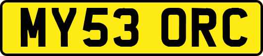 MY53ORC