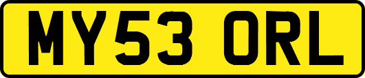 MY53ORL