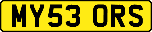 MY53ORS