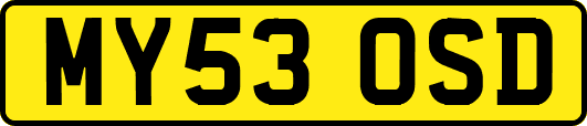 MY53OSD