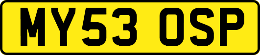 MY53OSP