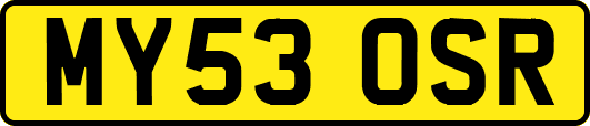 MY53OSR