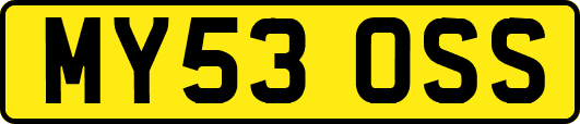 MY53OSS
