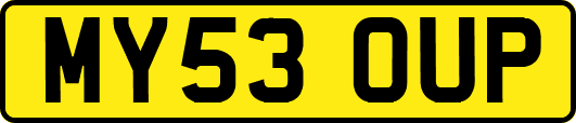 MY53OUP