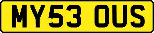 MY53OUS