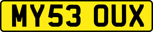 MY53OUX