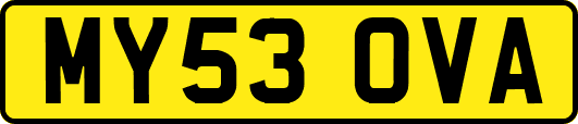 MY53OVA