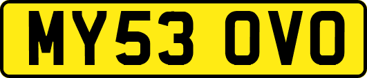 MY53OVO