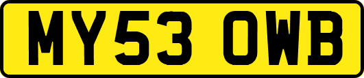 MY53OWB