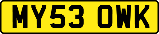 MY53OWK