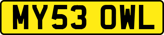 MY53OWL